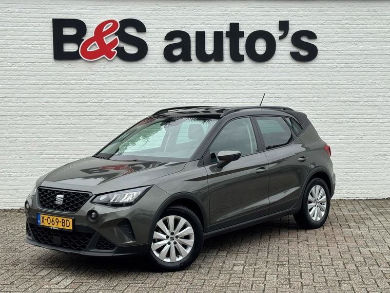 Foto van SEAT Arona