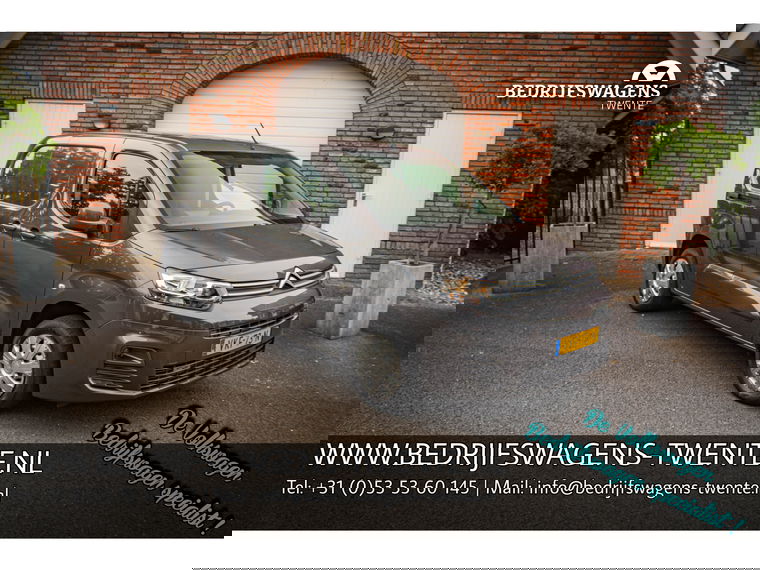 Foto van Citroën Berlingo