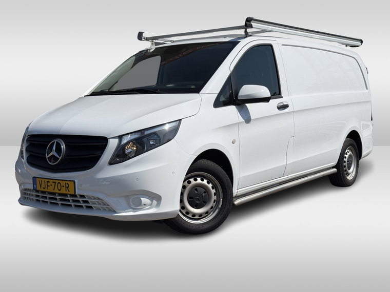Foto van Mercedes-Benz Vito