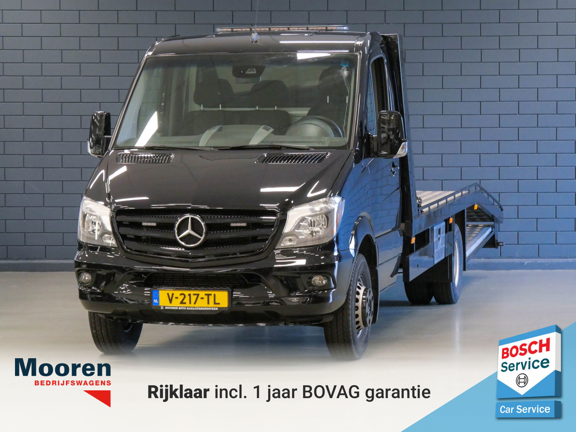 Foto van Mercedes-Benz Sprinter