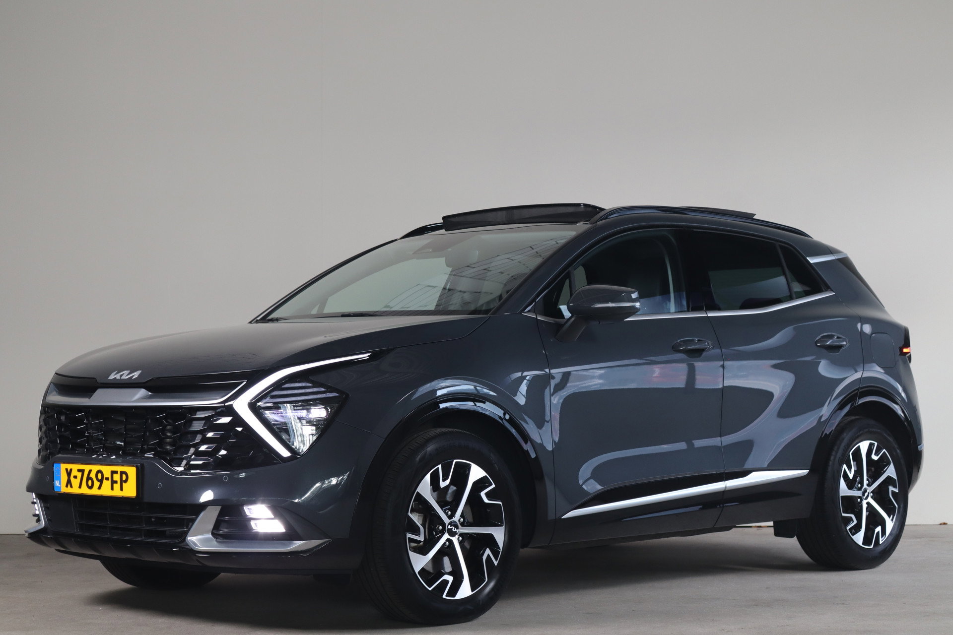 Foto van Kia Sportage