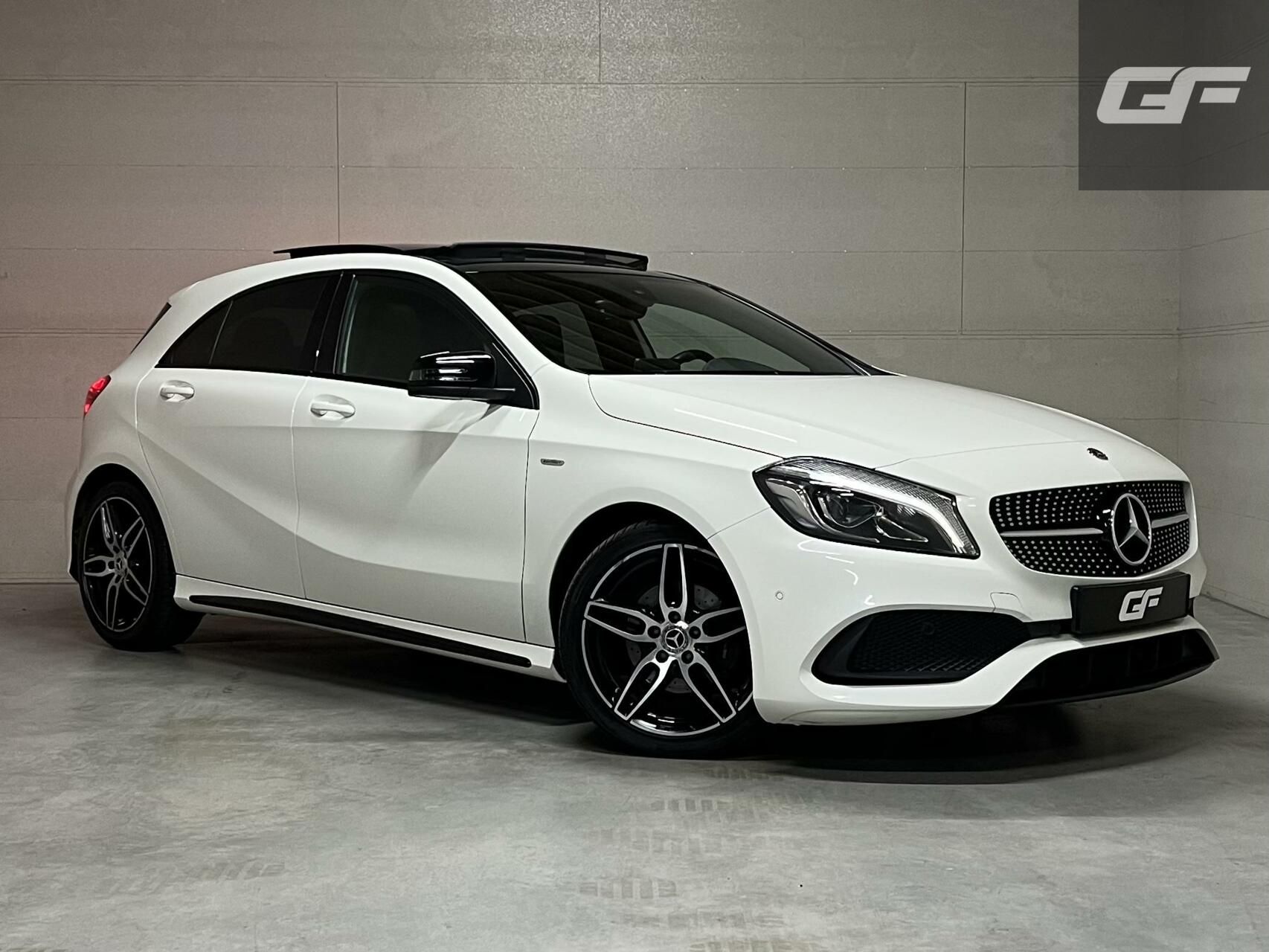 Foto van Mercedes-Benz A-Klasse