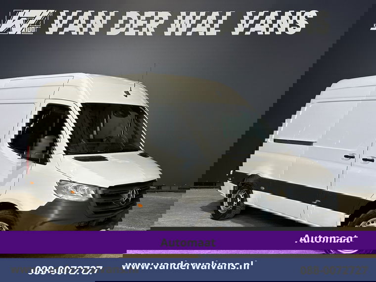 Foto van Mercedes-Benz Sprinter