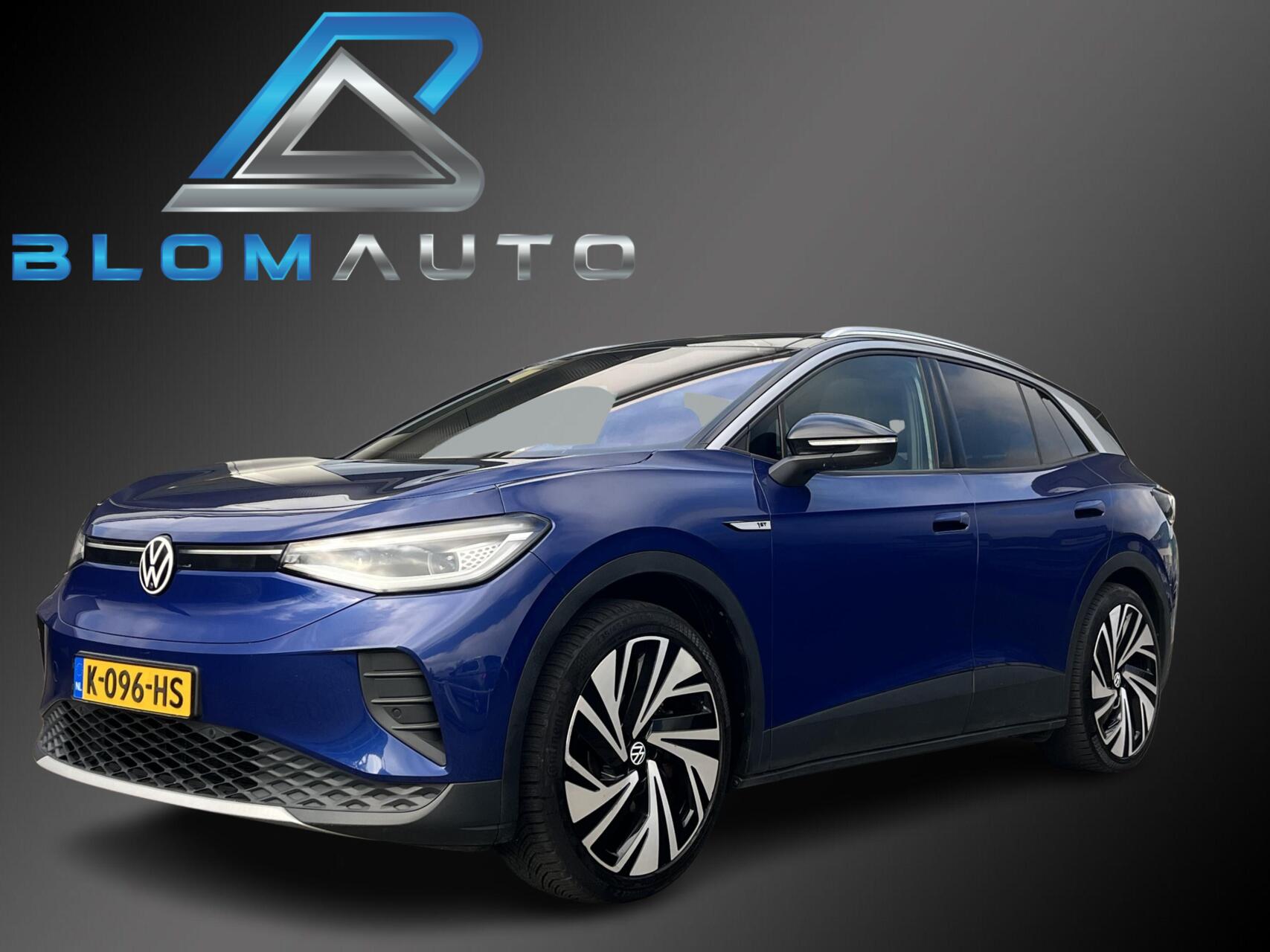 Foto van Volkswagen ID.4