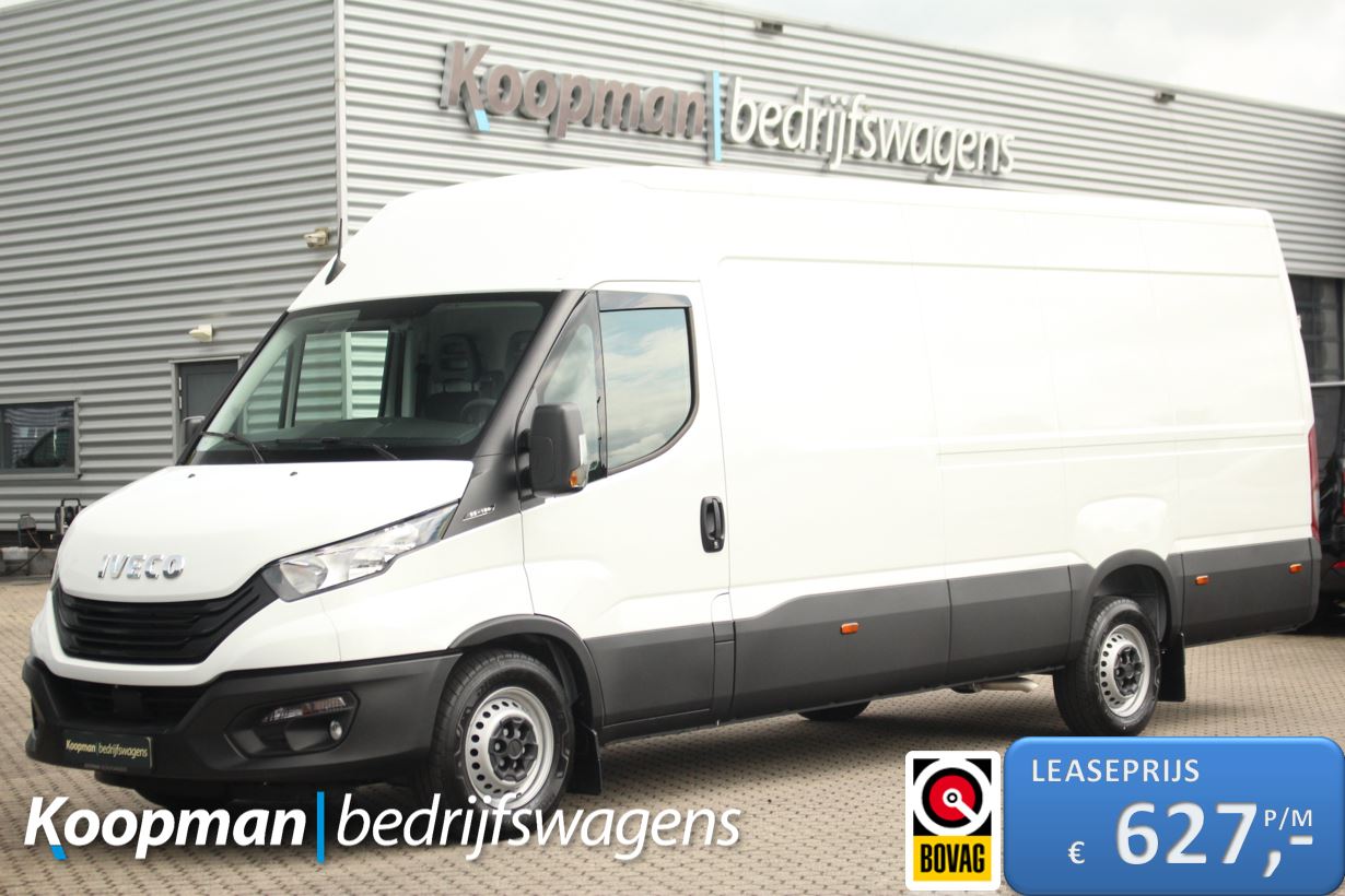 Foto van Iveco Daily