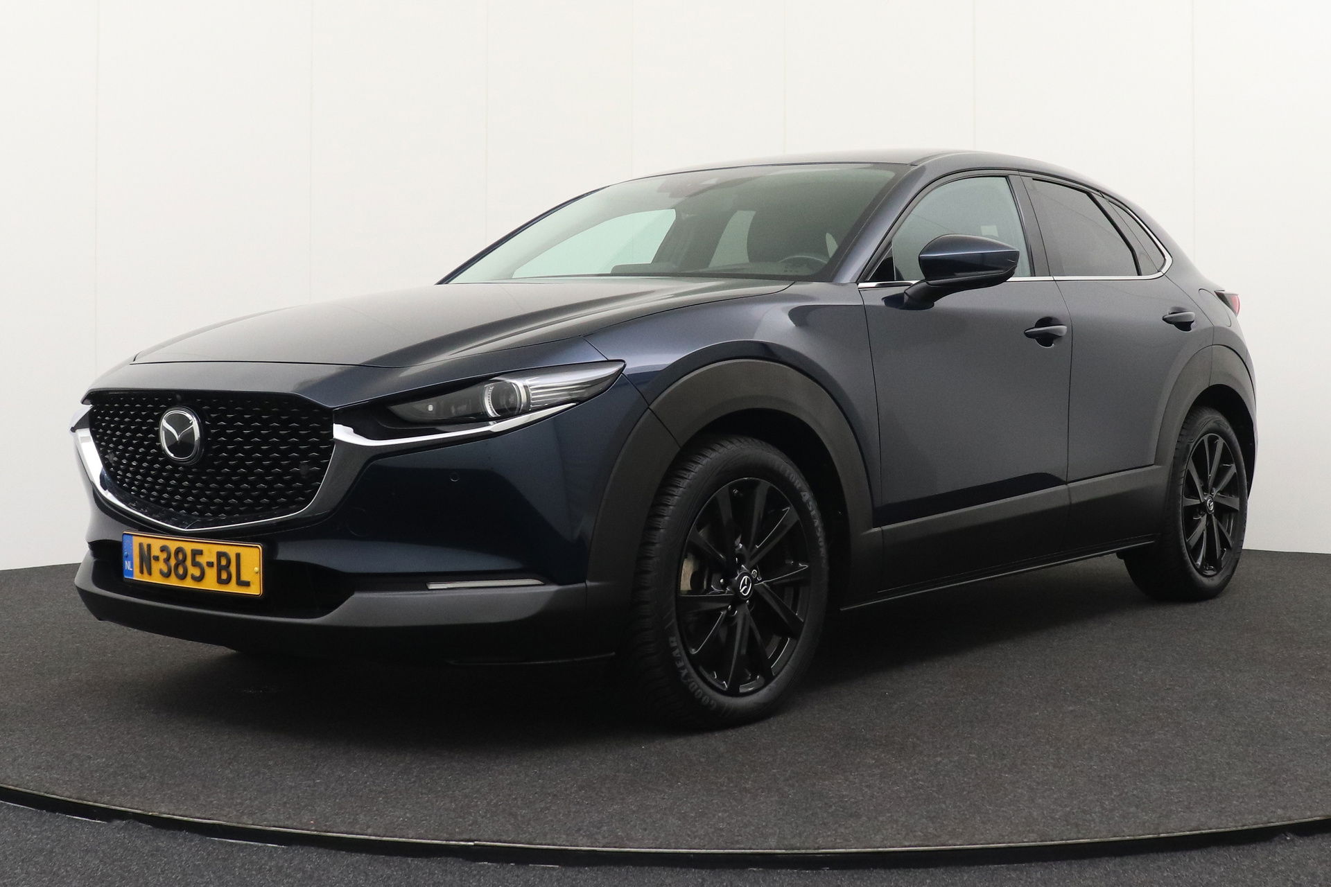 Foto van Mazda CX-30
