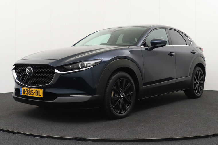 Foto van Mazda CX-30