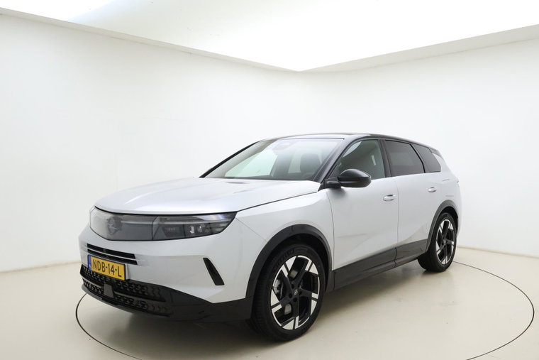 Foto van Opel Grandland