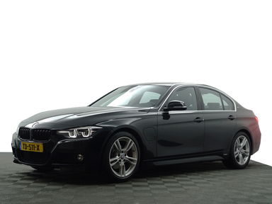 Foto van BMW 3 Serie