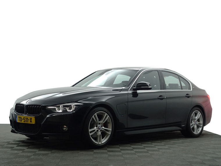Foto van BMW 3 Serie
