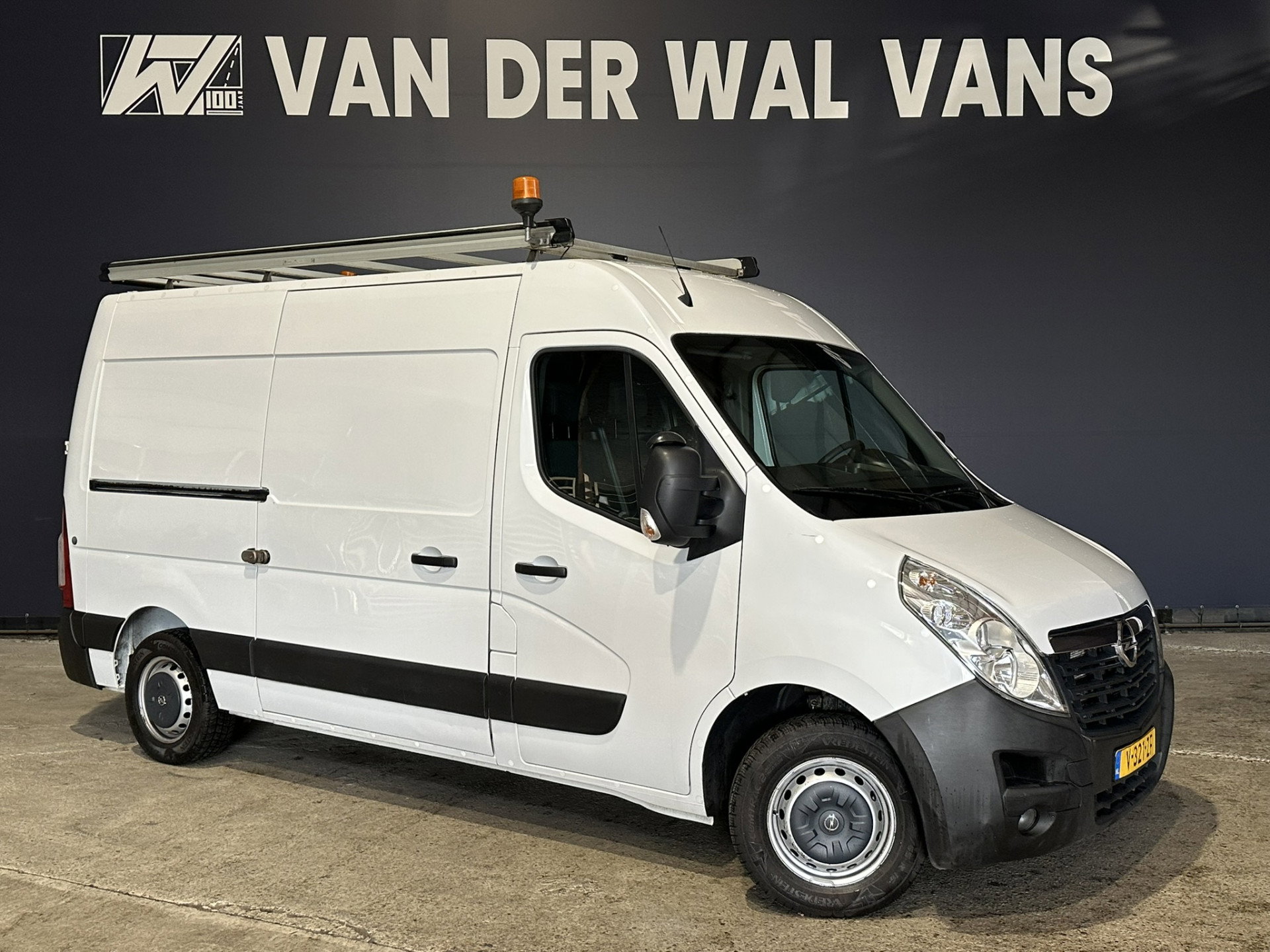 Foto van Opel Movano
