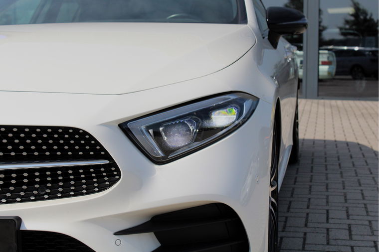 Mercedes-Benz CLS-Klasse