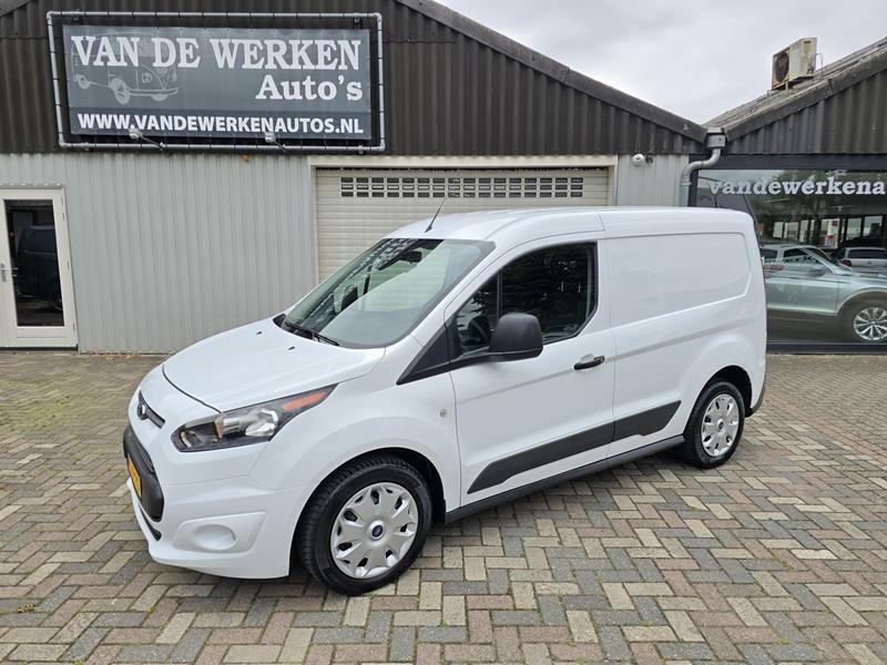 Foto van Ford Transit Connect