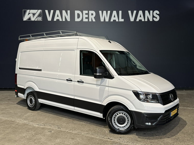 Foto van Volkswagen Crafter