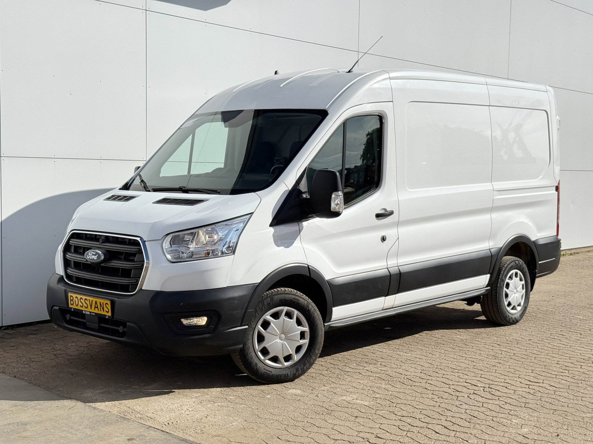 Foto van Ford Transit
