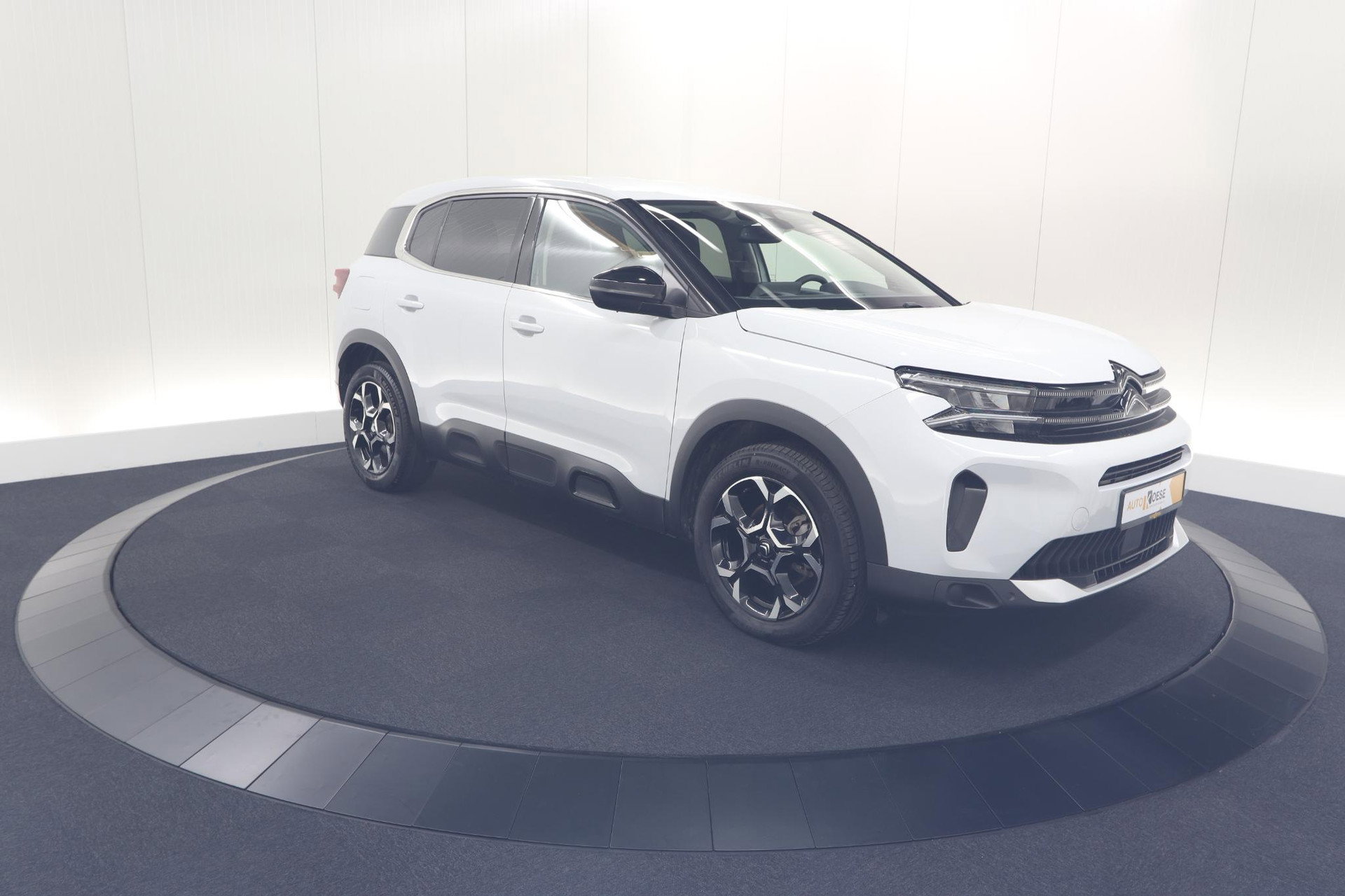 Foto van Citroën C5 Aircross