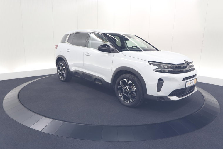Foto van Citroën C5 Aircross
