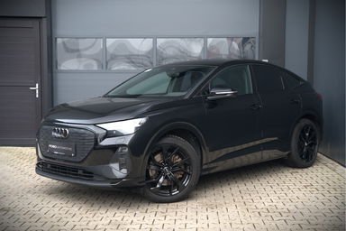 Audi Q4 Sportback e-tron