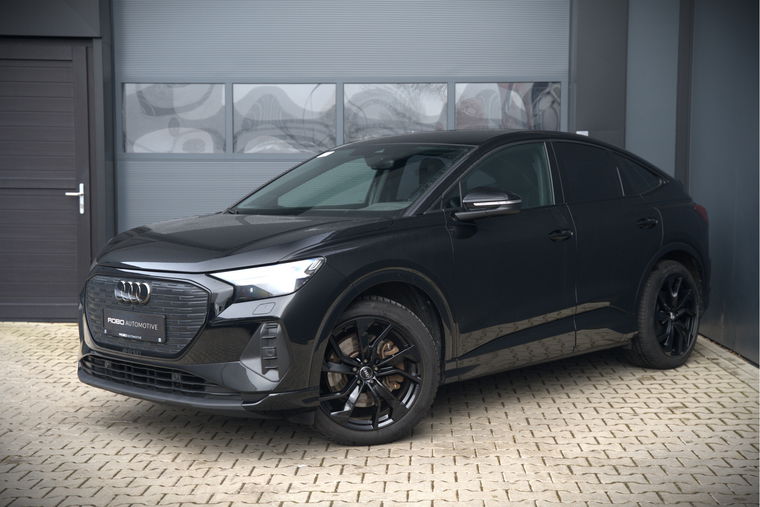 Audi Q4 Sportback e-tron