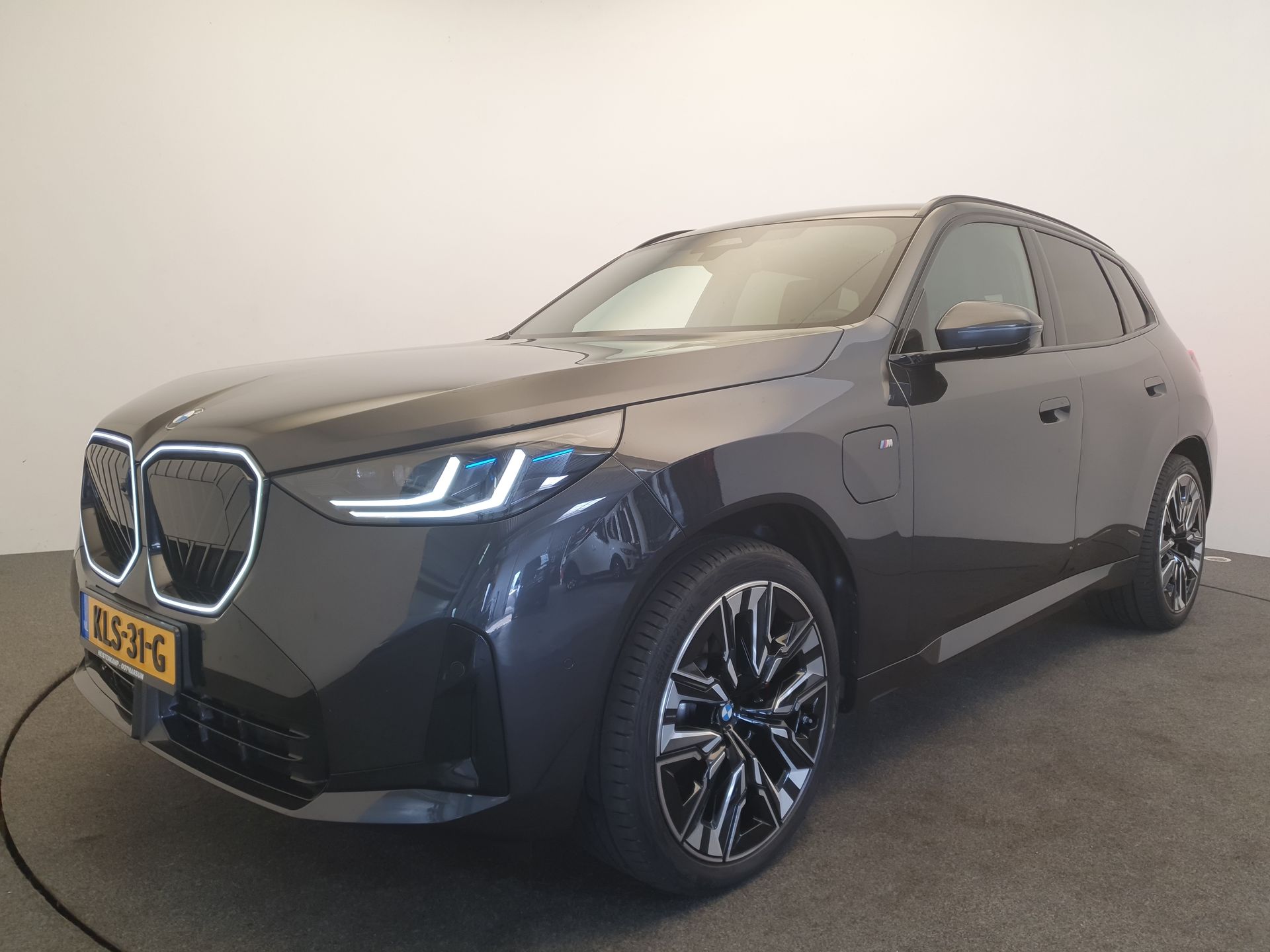 Foto van BMW X3