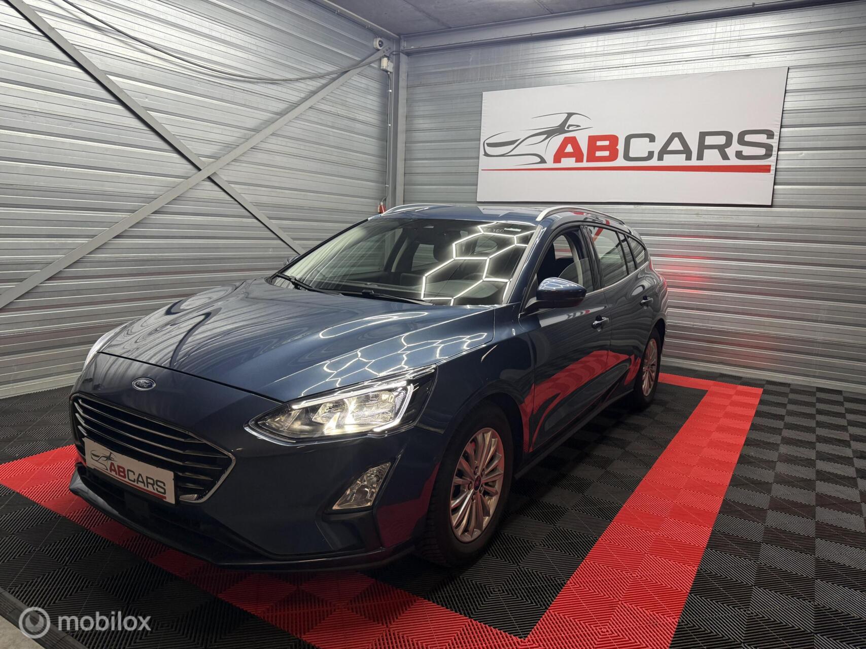 Foto van Ford Focus