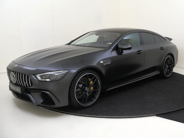 Mercedes-Benz AMG GT 4-Door Coupe