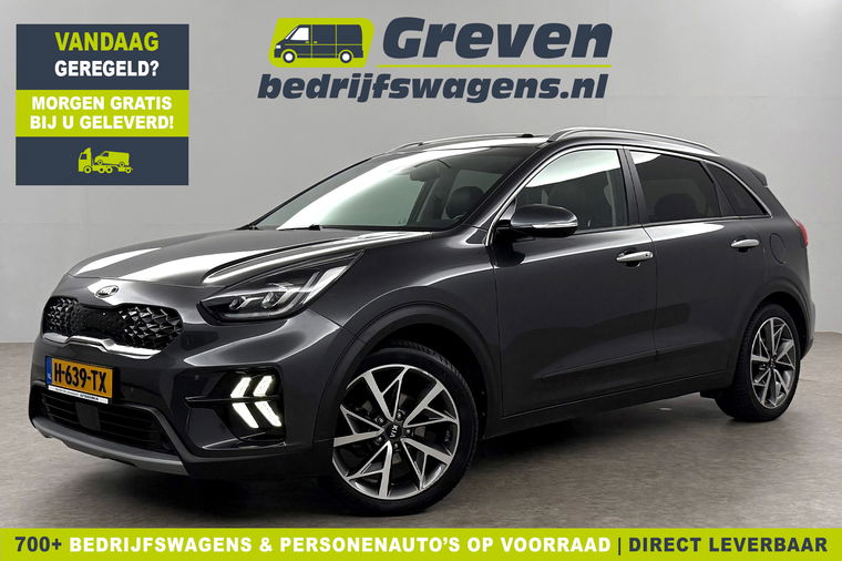 Foto van Kia Niro
