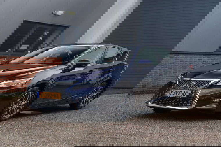 Lexus CT