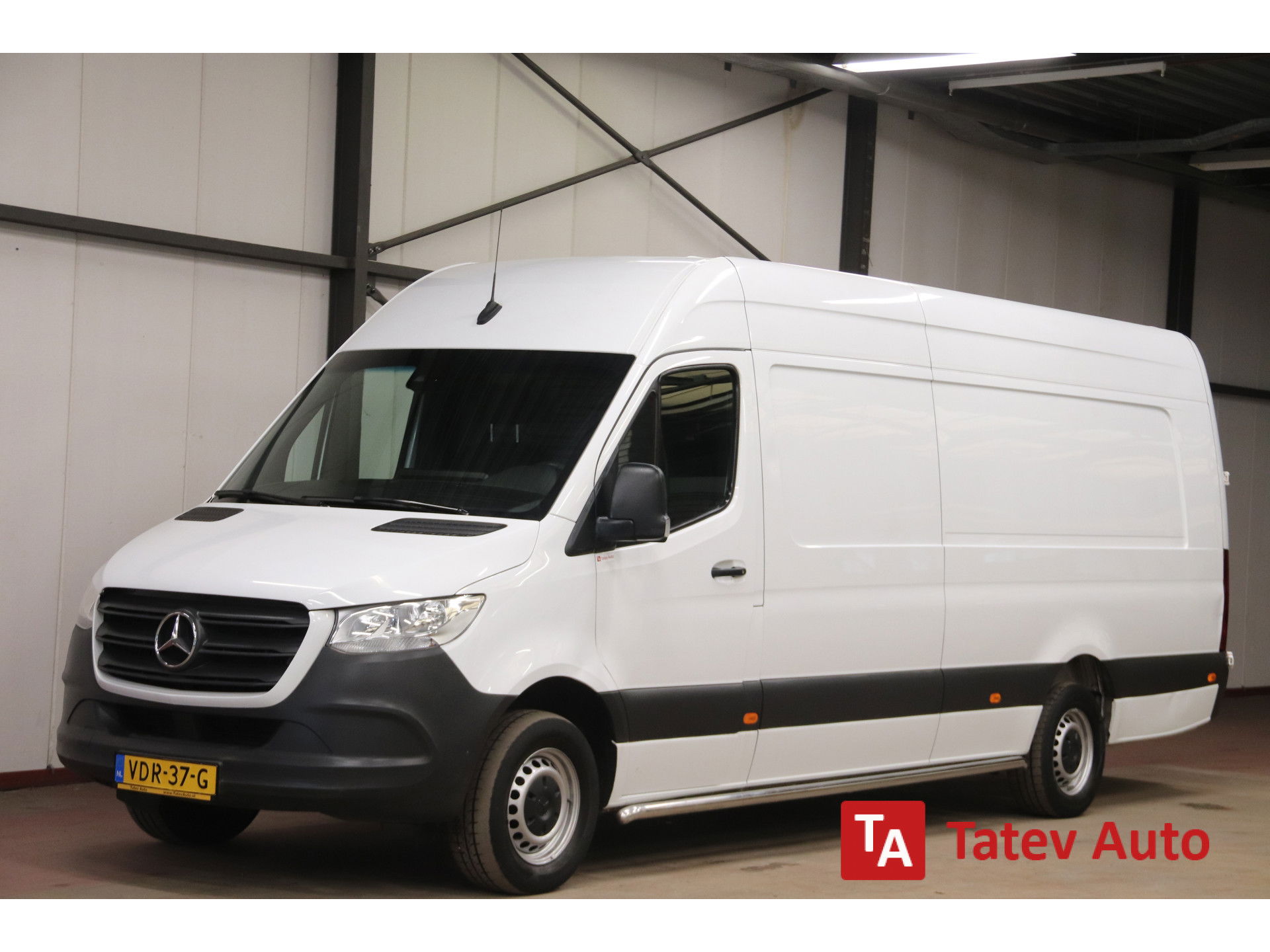 Foto van Mercedes-Benz Sprinter
