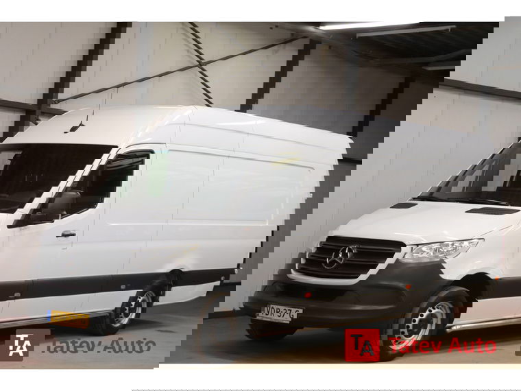 Foto van Mercedes-Benz Sprinter