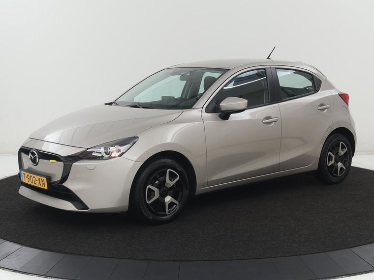 Foto van Mazda 2