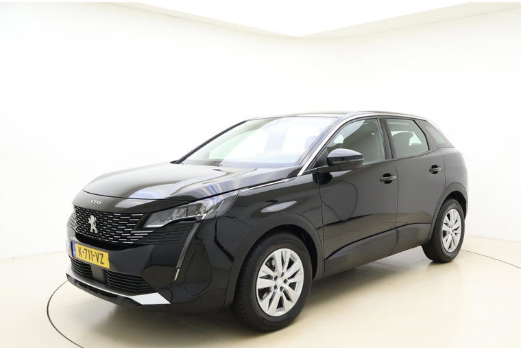 Foto van Peugeot 3008
