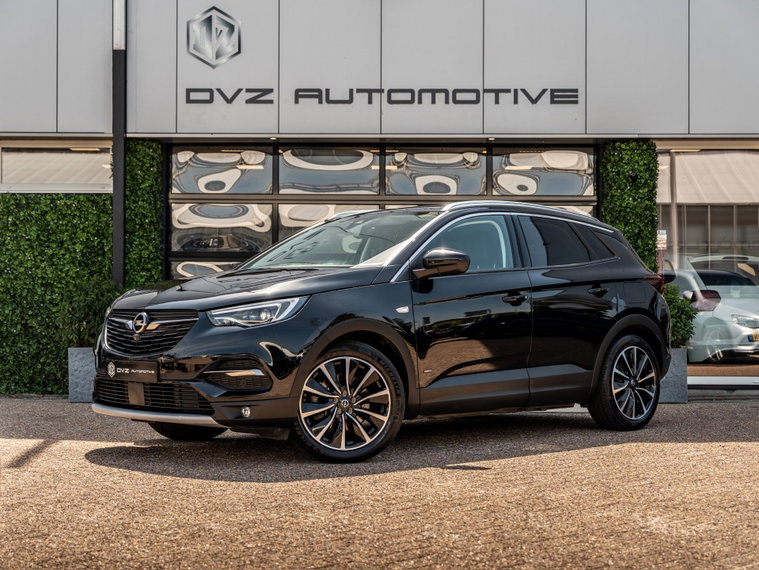 Foto van Opel Grandland