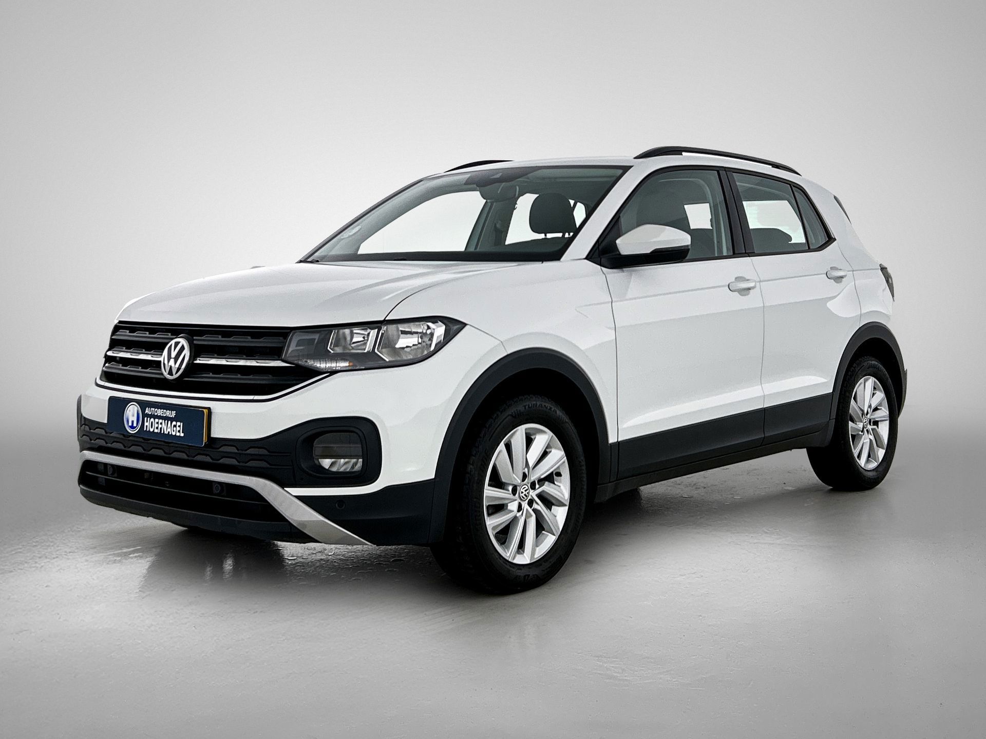 Foto van Volkswagen T-Cross