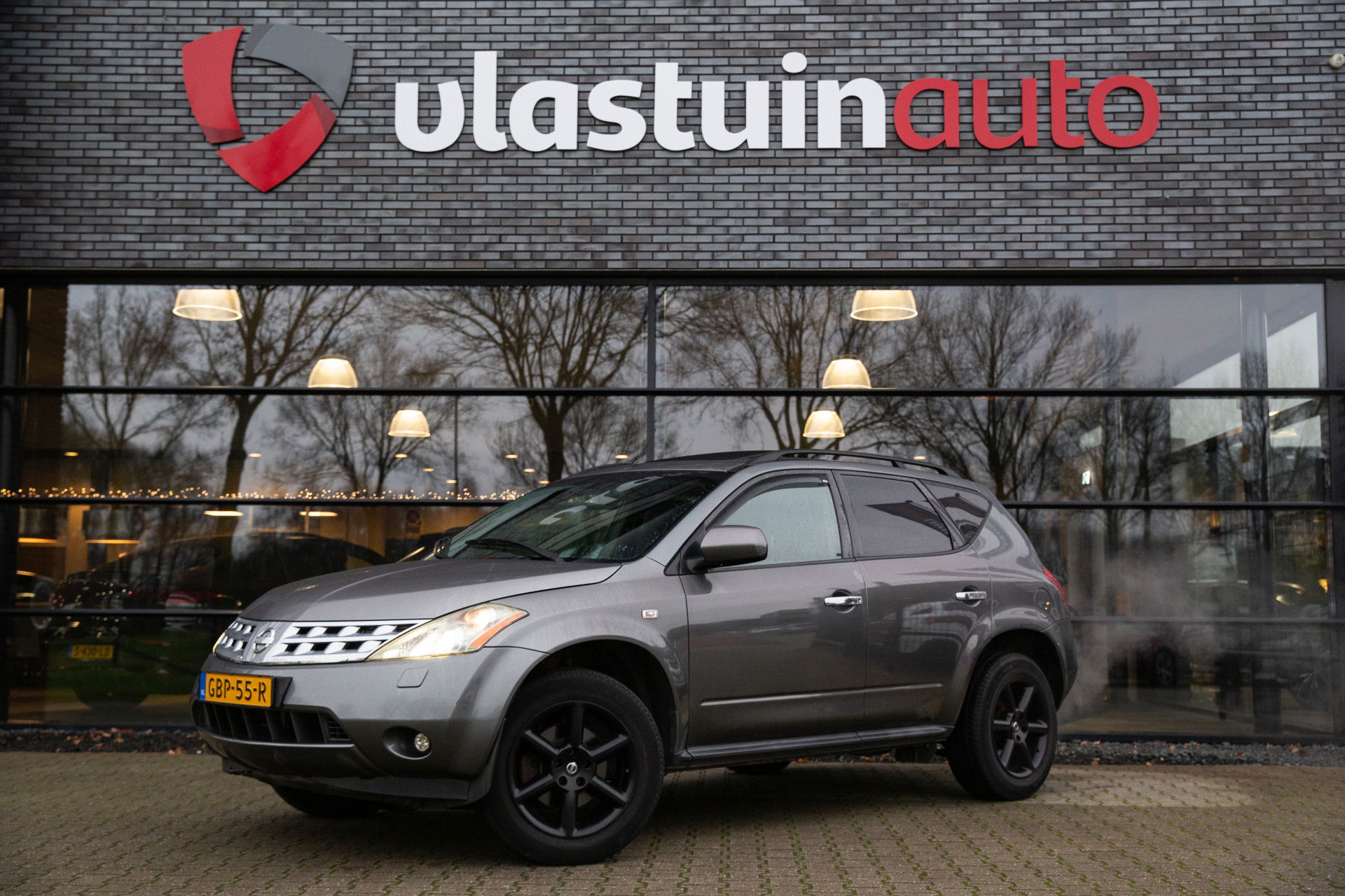 Foto van Nissan Murano