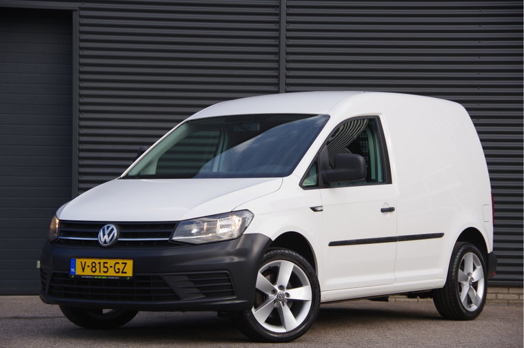 Foto van Volkswagen Caddy