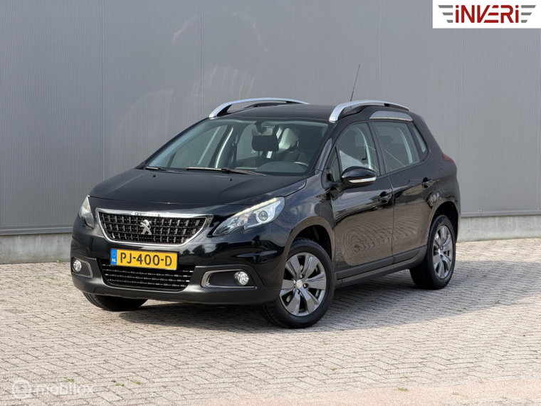 Foto van Peugeot 2008
