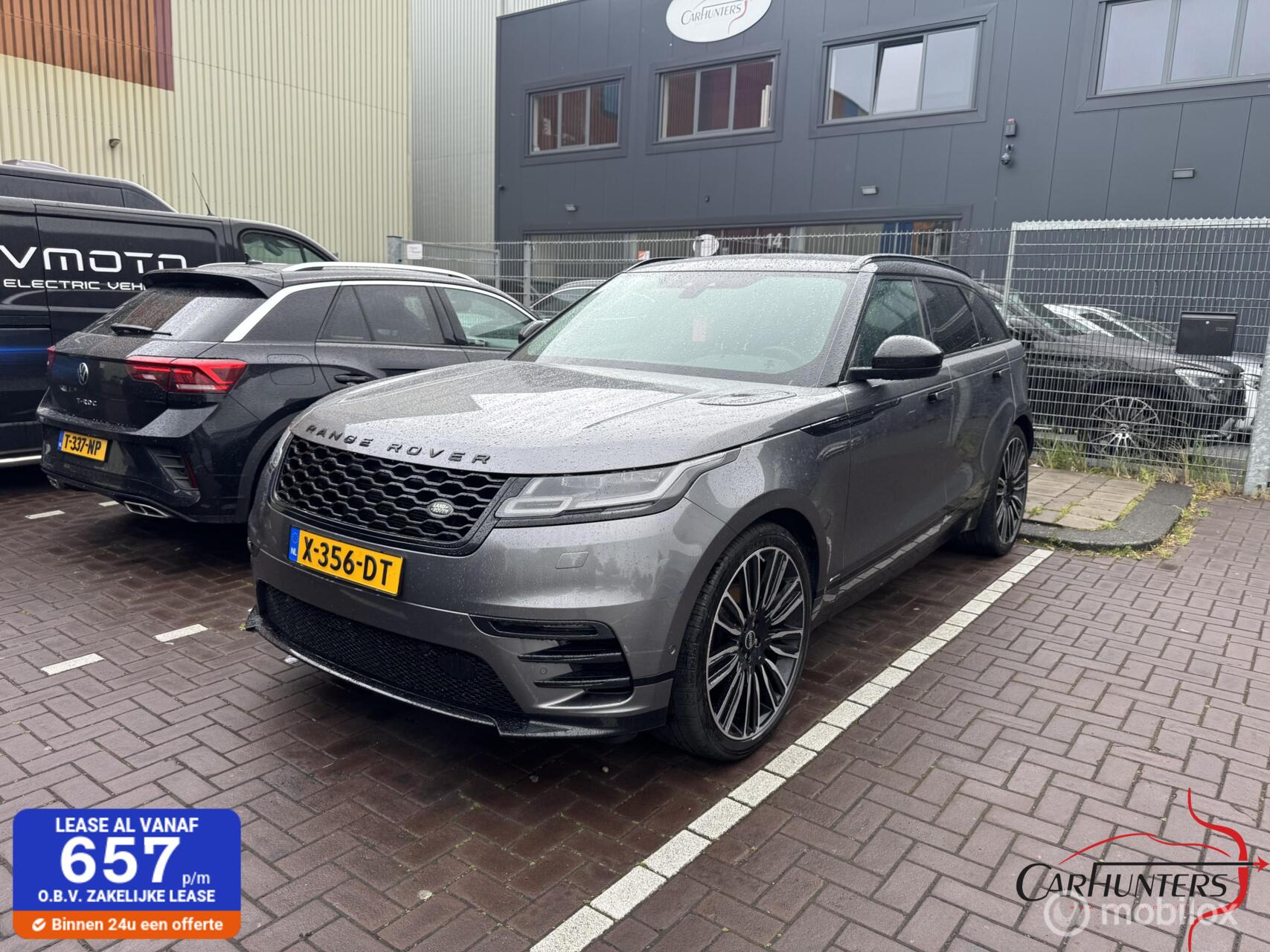 Foto van Land Rover Range Rover Velar