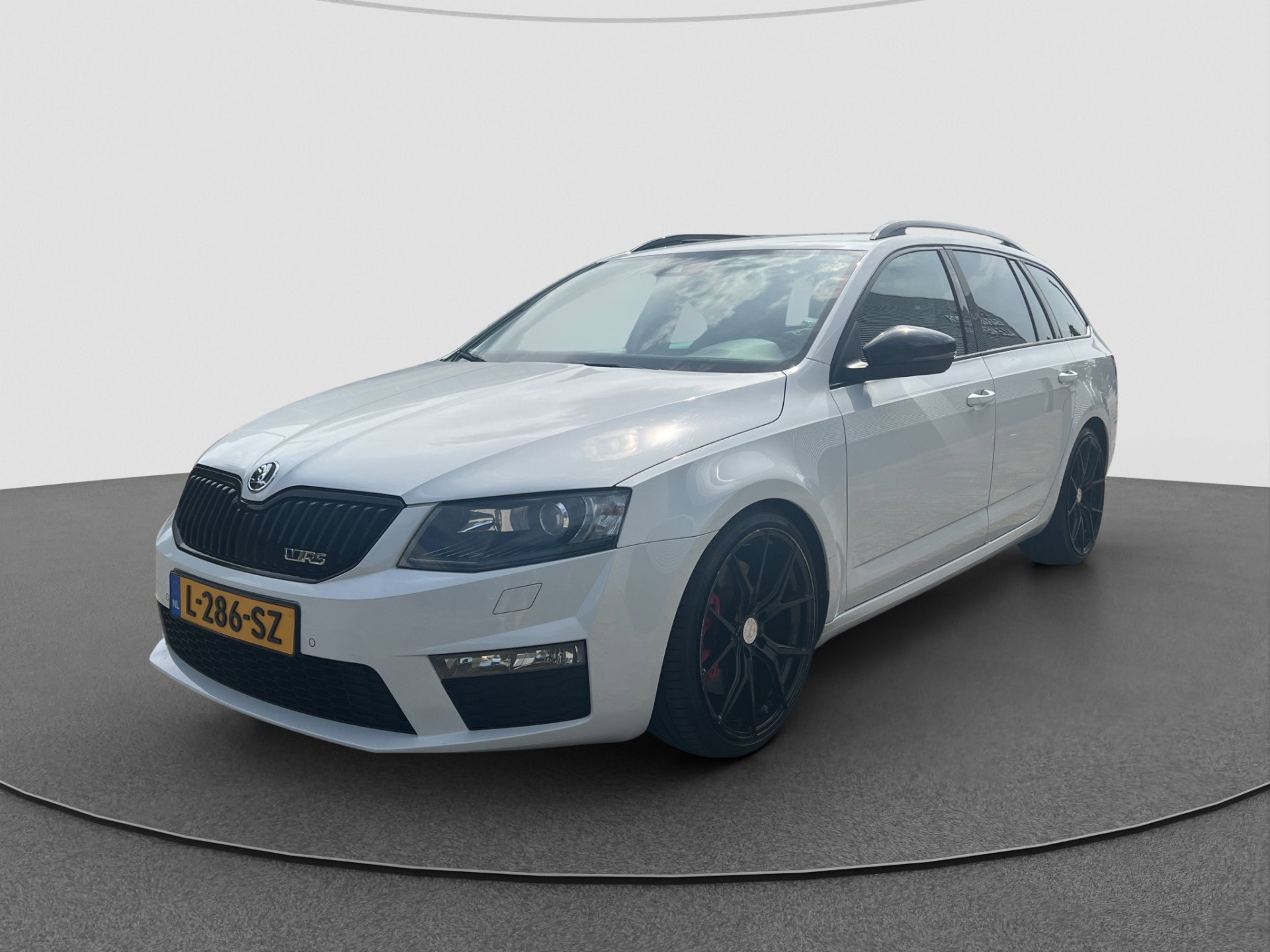 Foto van Škoda Octavia