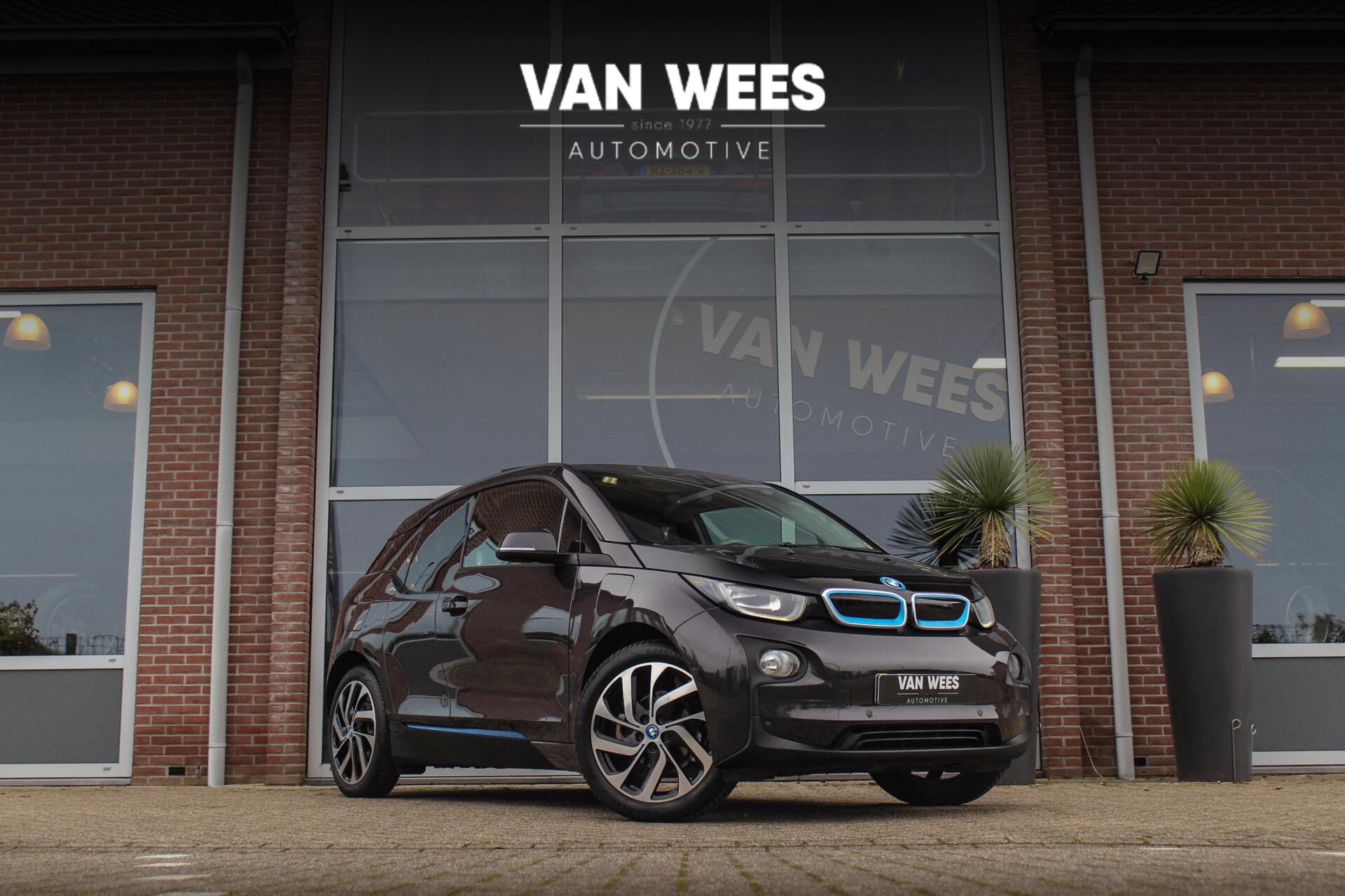 Foto van BMW i3
