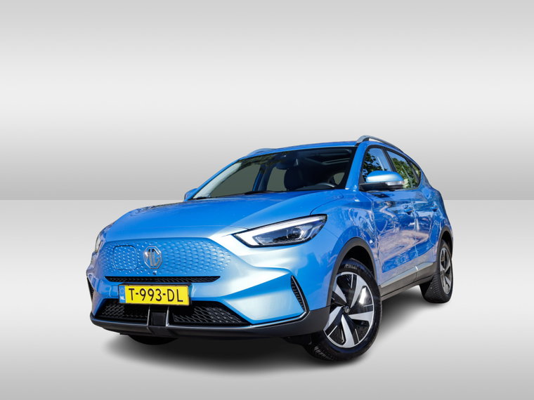 MG ZS EV