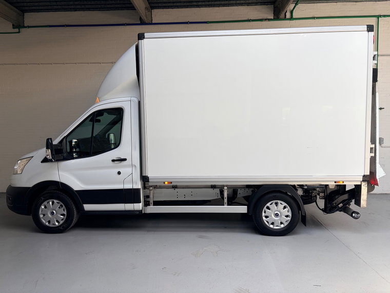 Foto van Ford Transit