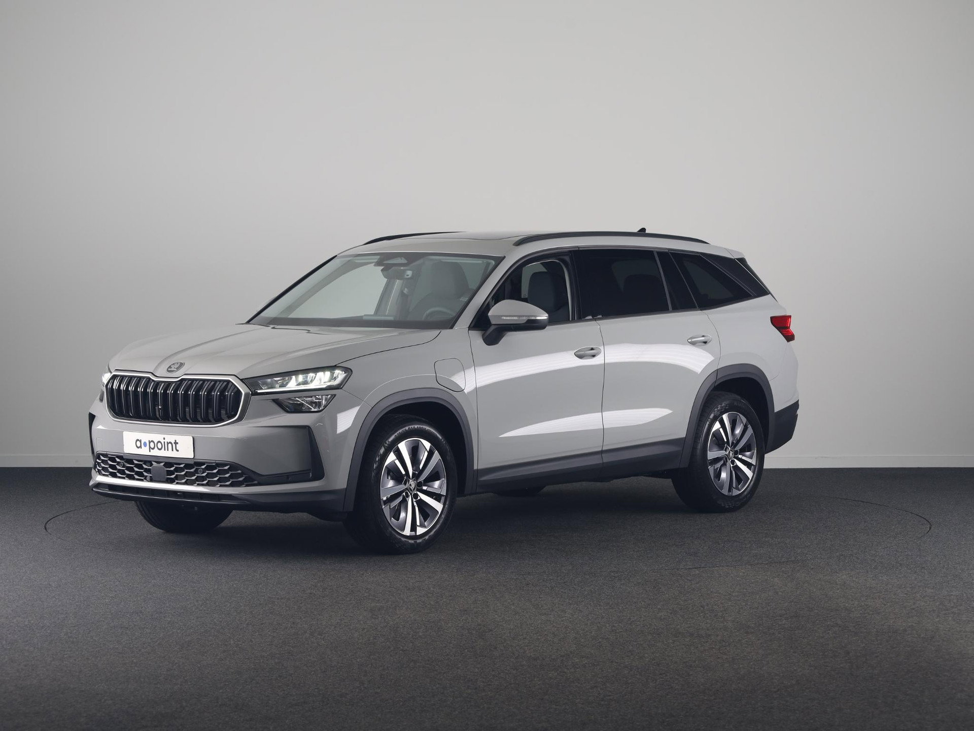 Foto van Škoda Kodiaq