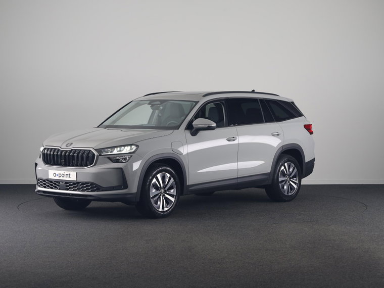Foto van Škoda Kodiaq