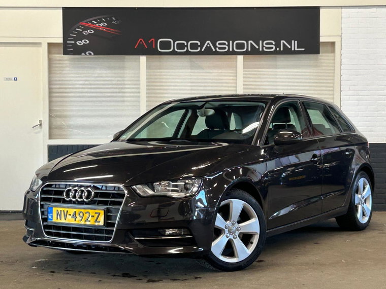 Audi A3 foto 1