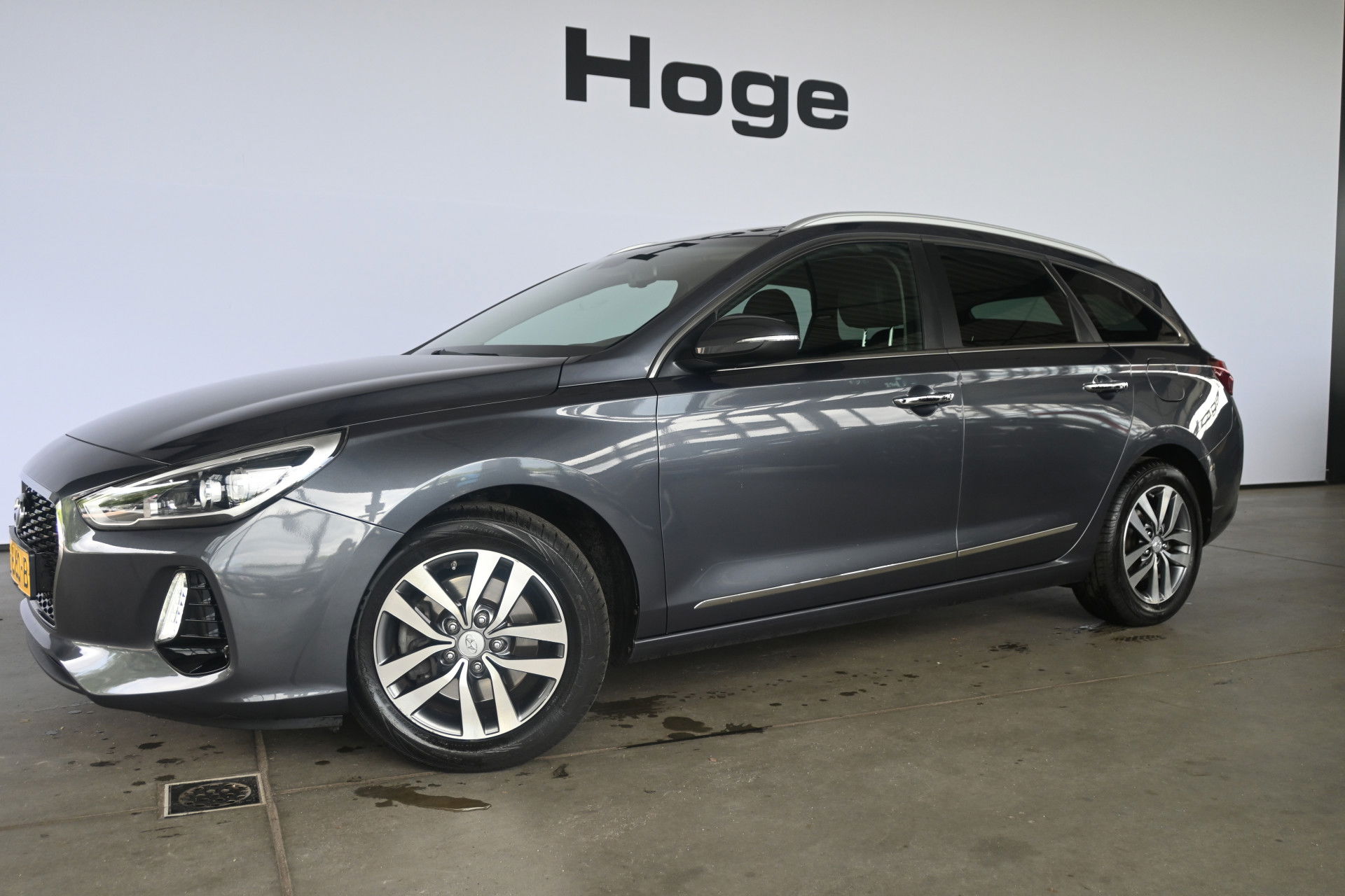 Foto van Hyundai i30