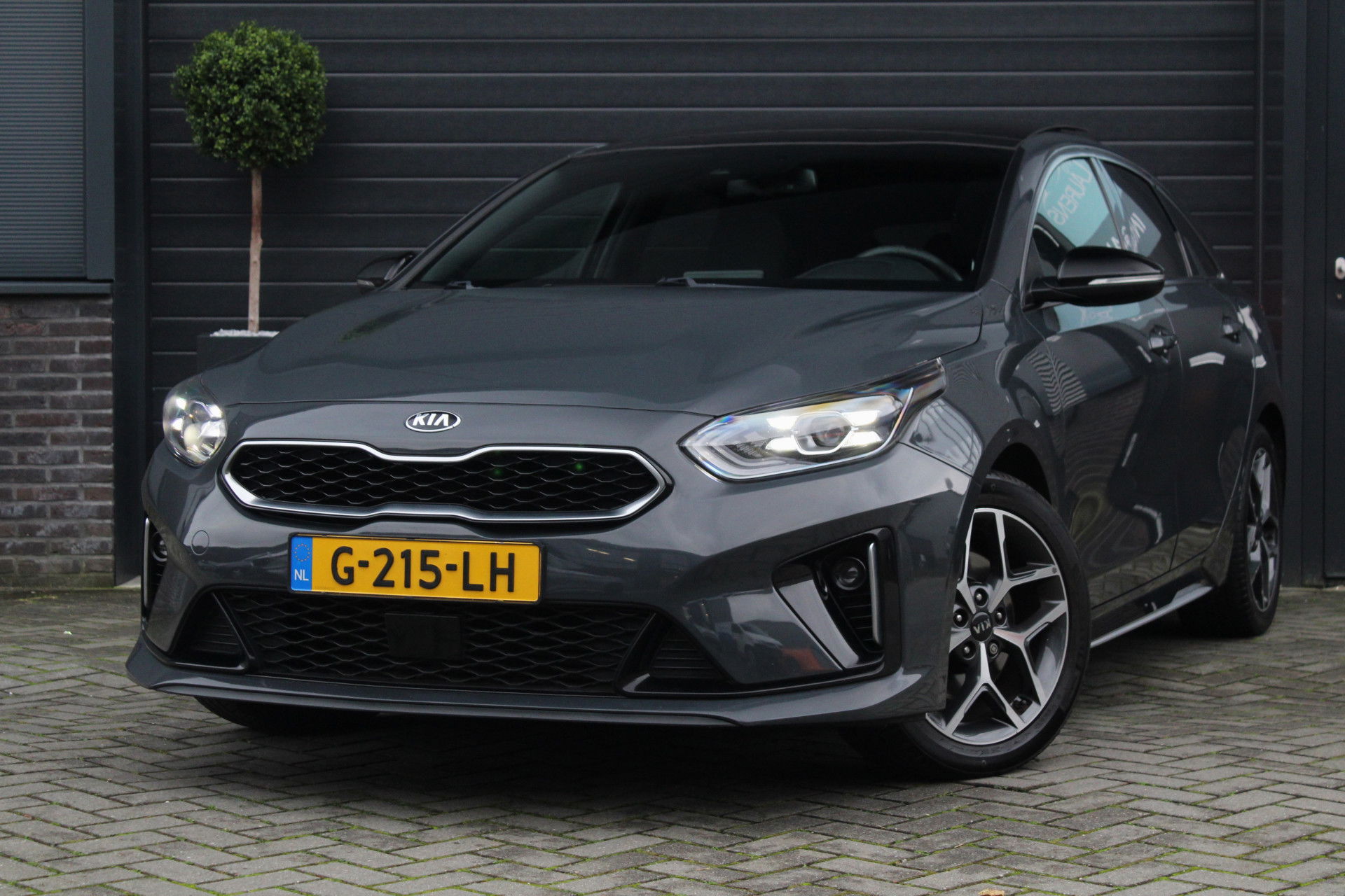 Foto van Kia ProCeed