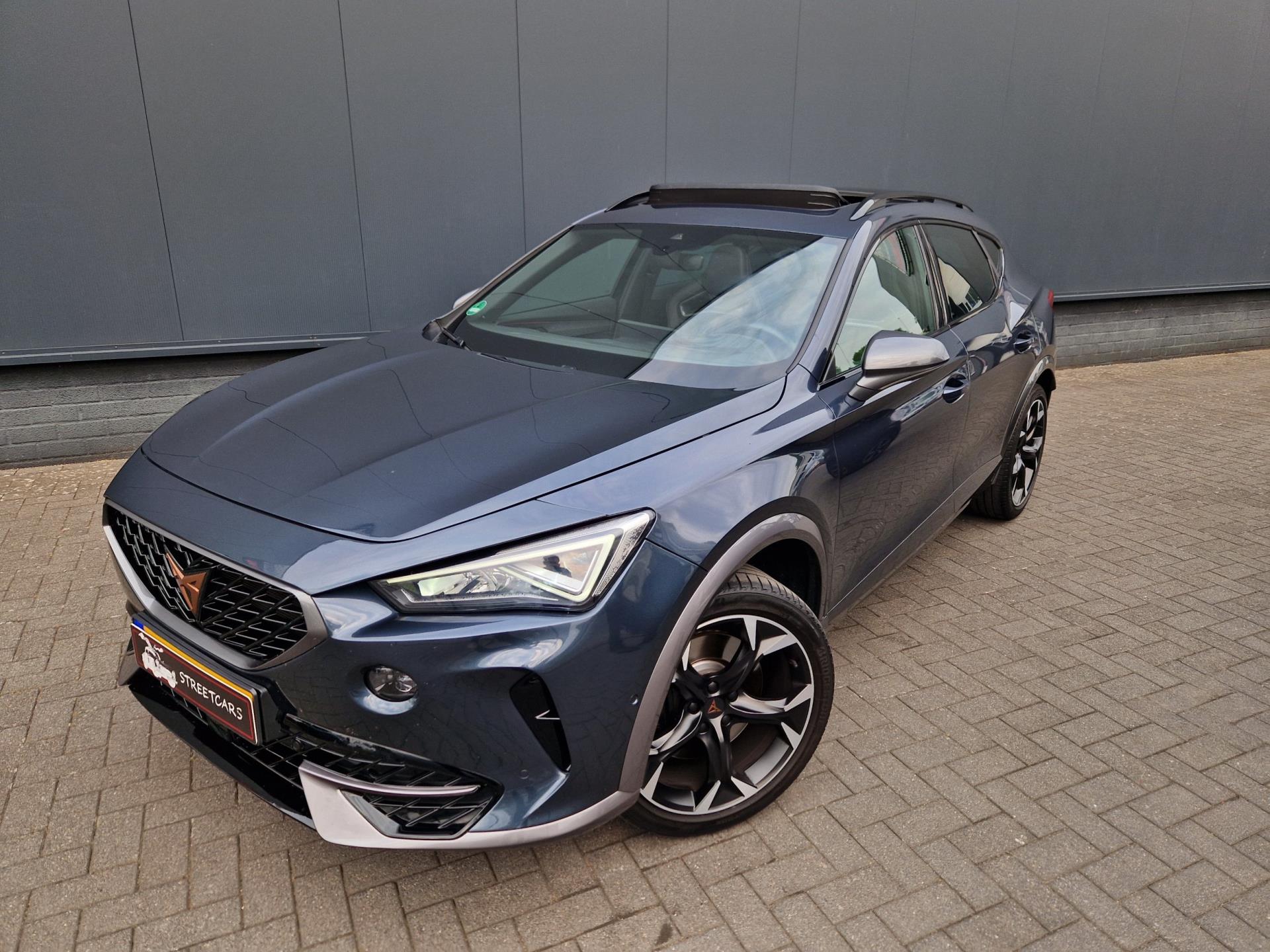 Foto van CUPRA Formentor