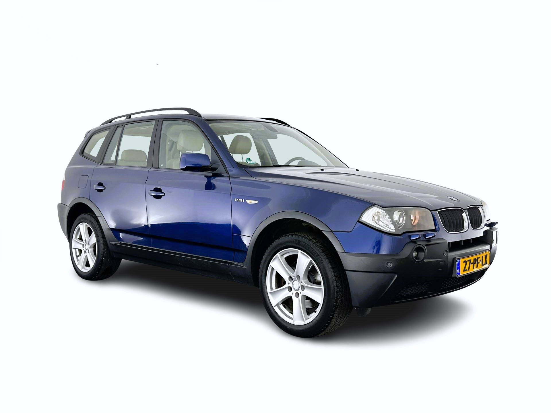 Foto van BMW X3