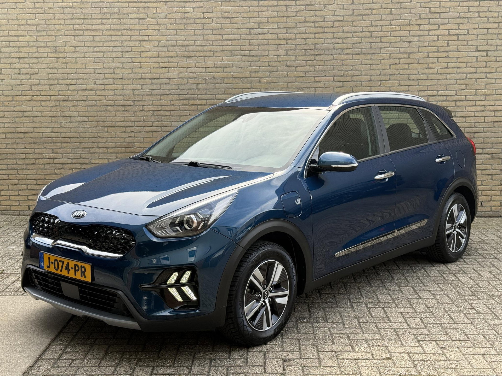 Foto van Kia Niro